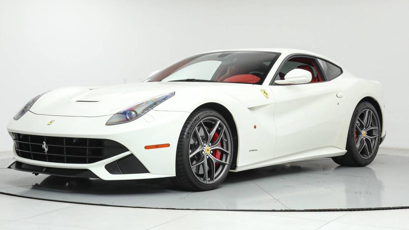 FERRARI F12 BERLINETTA 2014 ZFF74UFA7E0200330 image